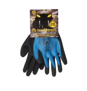 Gants Nitrile SNAKESKIN - BLACKMAMBA