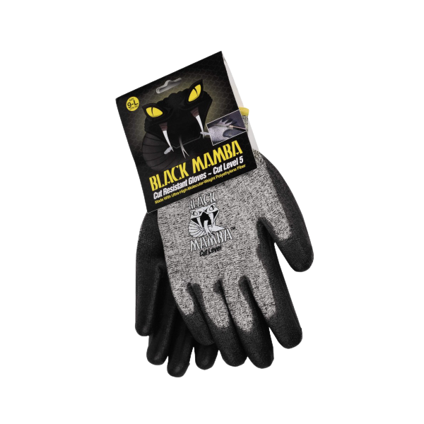 CUT RESISTANT GLOVES